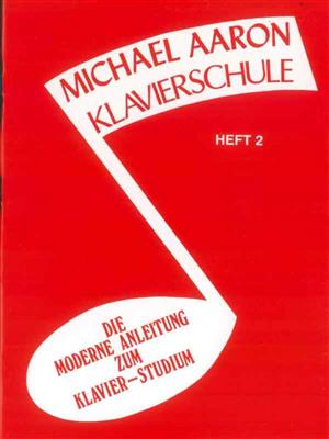 Michael Aaron Piano Course: German Edition