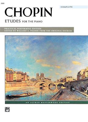Etudes for Piano. Complete