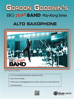 Gordon Goodwin's Big Phat Band Play-Along Series