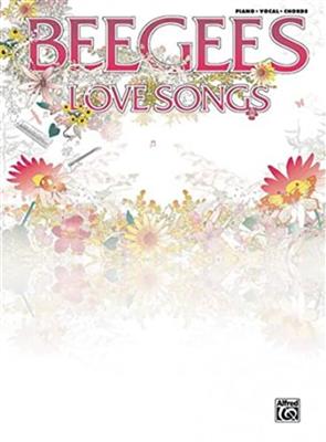 Bee Gees: Love Songs: Klavier, Gesang, Gitarre (Songbooks)