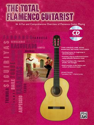 The Total Flamenco Guitarist