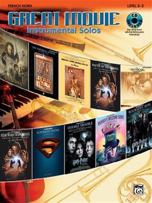 Great Movie Instrumental Solos: Horn Solo