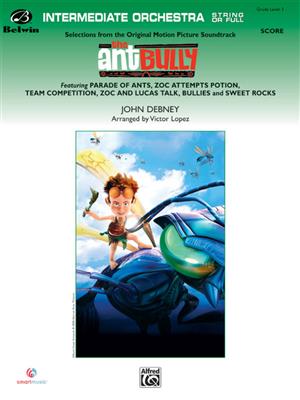 John Debney: The Ant Bully: (Arr. Victor Lopez): Orchester