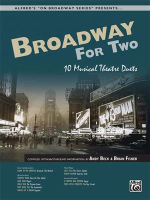 Andy Beck: Broadway for Two: Gesang Solo