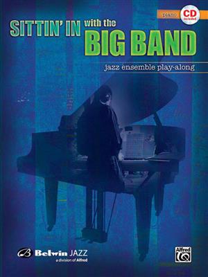 Sittin' In With The Big Band Book 1: Klavier Begleitung