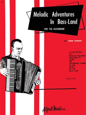 Accordion Course - Melodic Adventures in Bassland
