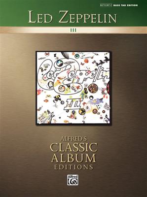 Led Zeppelin III (Classic Album): Bassgitarre Solo