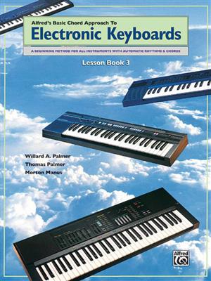 Basic Chord Approach to Electronic Keyboards Bk 3