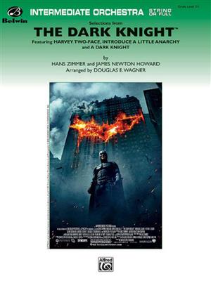 James Newton Howard: The Dark Knight, Selections from: (Arr. Douglas E. Wagner): Orchester