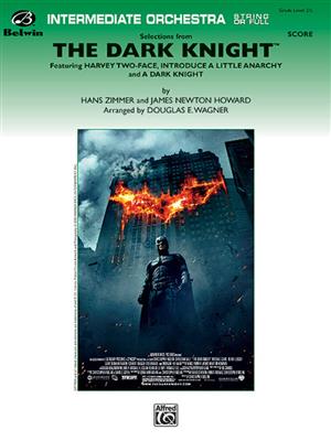 Hans Zimmer: The Dark Knight, Selections from: (Arr. Douglas E. Wagner): Orchester