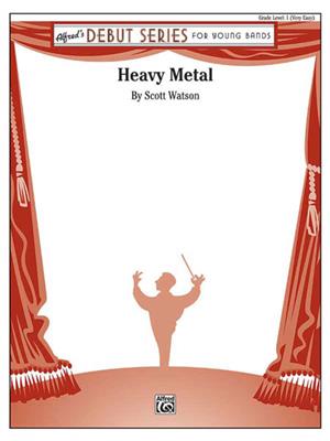 Scott Watson: Heavy Metal: Blasorchester