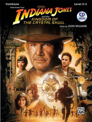 John Williams: Indiana Jones and The Kingdom Of The Crystal Skull: Posaune Solo