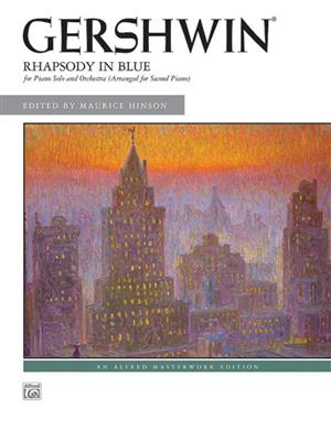 George Gershwin: Rhapsody in Blue: Orchester mit Solo