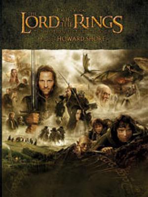 Howard Shore: The Lord of the Rings: Gesang mit Klavier