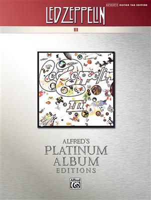 Led Zeppelin: Led Zeppelin: III Platinum Edition: Gitarre Solo