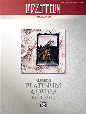 Led Zeppelin: Led Zeppelin: IV Platinum Edition: Gitarre Solo
