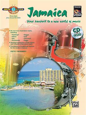 Drum Atlas Jamaica
