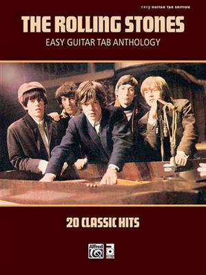 The Rolling Stones: Classic Hits(20) Easy Guitar: Gitarre Solo