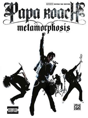 Papa Roach: Papa Roach: Metamorphosis: Gitarre Solo