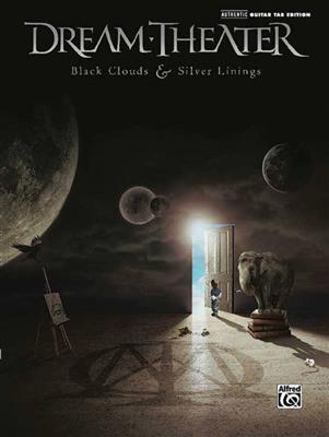 Dream Theater Black Clouds & Silver Linings: Gitarre Solo