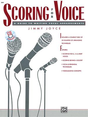 Betty Joyce: Scoring For Voice