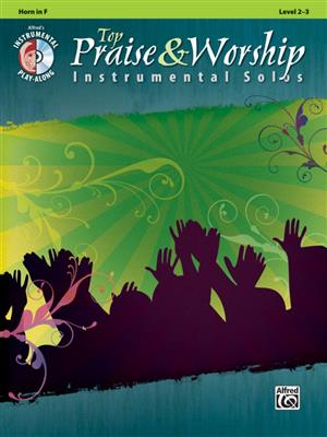 Top Praise & Worship Instrumental Solos - Horn: Horn Solo