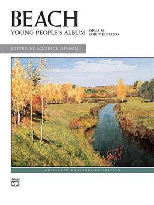 Young People's Album, Op. 36: Klavier Solo