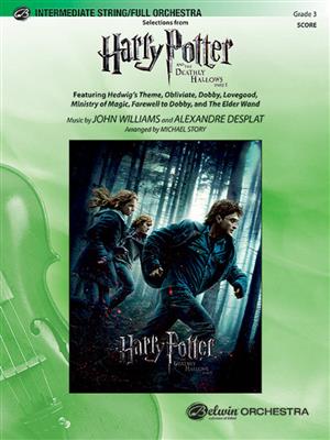 Harry Potter and the Deathly Hallows, Part 1: (Arr. Michael Story): Orchester