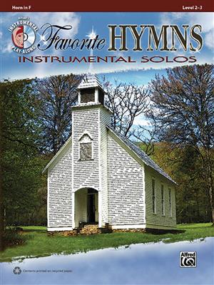 Favorite Hymns Instrumental Solos: Horn Solo