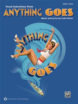 Cole Porter: Anything Goes - Vocal Selection: Gesang mit Klavier