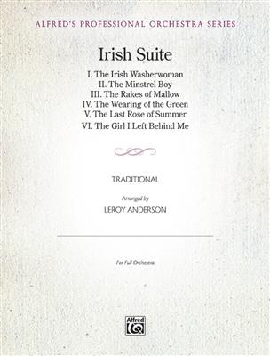 Leroy Anderson: Irish Suite: Orchester