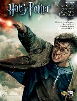 Patrick Doyle: Harry Potter: Music from the Complete Film Series: Klavier Solo