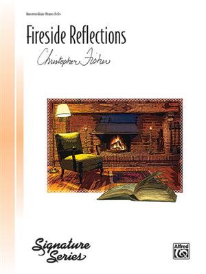 Christopher Fisher: Fireside Reflections: Klavier Solo