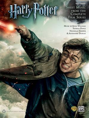 Patrick Doyle: Harry Potter: Music from the Complete Film Series: (Arr. Dan Coates): Klavier Solo