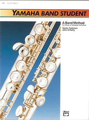 Yamaha Band Student - Book 1 (Tenor Saxophone)