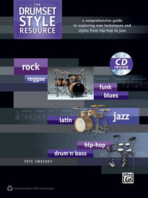 Pete Sweeney: The Drumset Style Resource: Schlagzeug