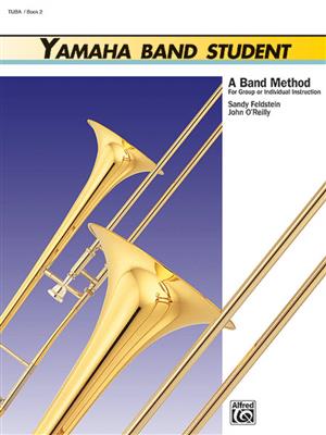 Yamaha Band Student, Book 2 - Trombone