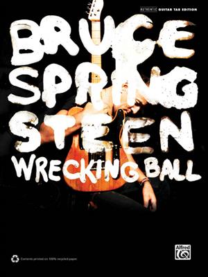 Bruce Springsteen: Wreckin Ball: Gitarre Solo
