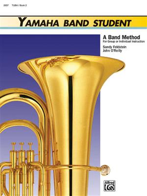 Yamaha Band Student Book Two - Tuba