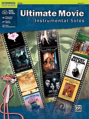 Ultimate Movie Instrumental Solo: Violine Solo