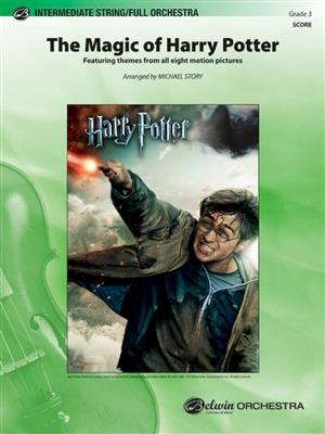 The Magic of Harry Potter: (Arr. Michael Story): Orchester