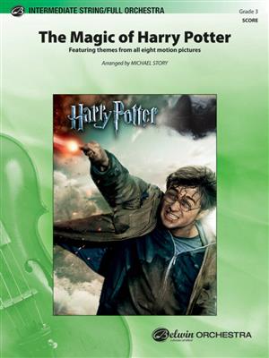 The Magic of Harry Potter: (Arr. Michael Story): Orchester