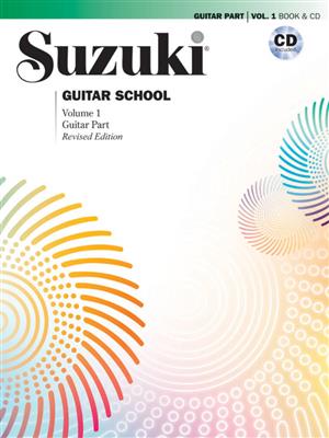 Suzuki Guitar School Volume 1