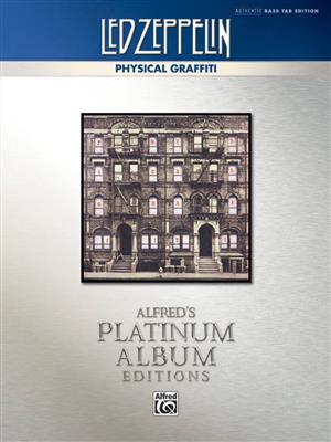 Led Zeppelin: Led Zeppelin: Physical Graffiti Platinum Edition: Bassgitarre Solo