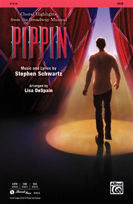 Stephen Schwartz: Pippin: (Arr. Lisa DeSpain): Gemischter Chor mit Begleitung