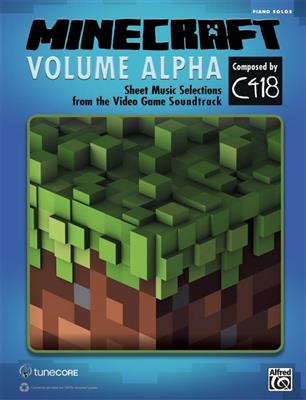 Minecraft: Volume Alpha: Klavier Solo