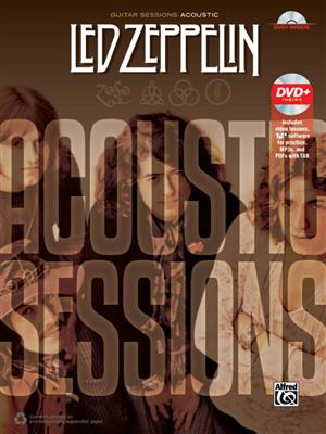 Led Zeppelin: Led Zeppelin: Acoustic Sessions: Gitarre Solo