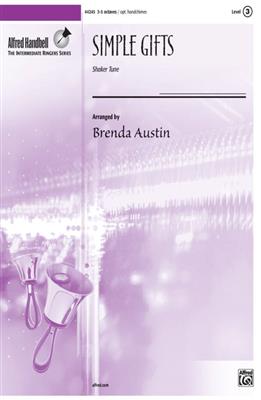 Brenda Austin: Simple Gifts: Handglocken oder Hand Chimes