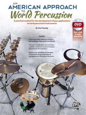 Tom Teasley: American Approach To World Perc: Sonstige Percussion