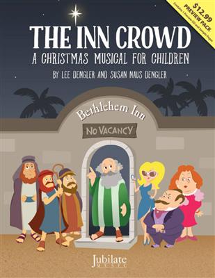 Lee Dengler: Inn Crowd, The (preview pack): Musical